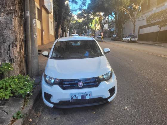 FIAT MOBI 1.0 FIREFLY FLEX DRIVE MANUAL